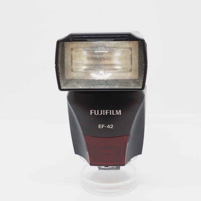 フジフイルム EF-42 クリツプオンフラツシユ