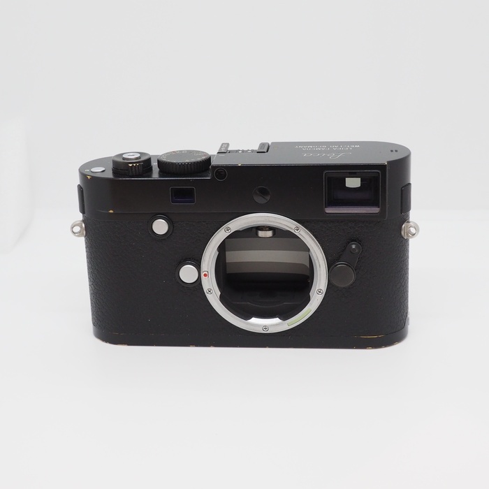 ライカ M-P(TYP240) ブラックペイント 10773