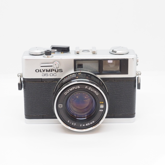 オリンパス 35DC