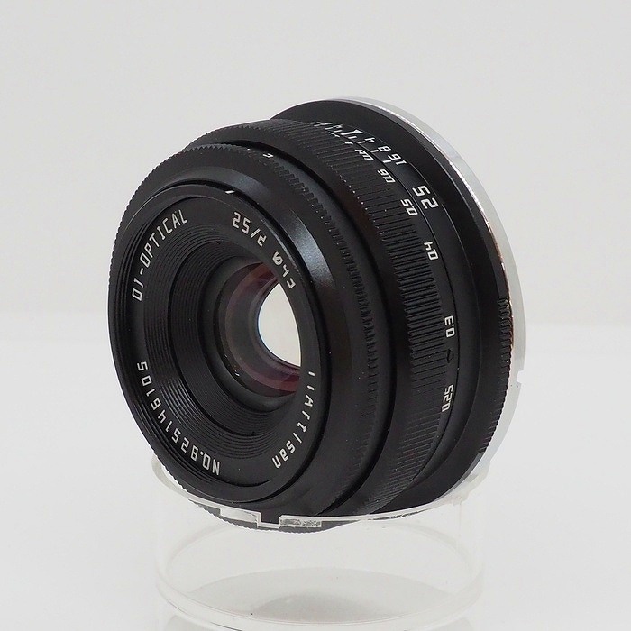 TTArtisan 25/2 C APS-C (ニコンZ)