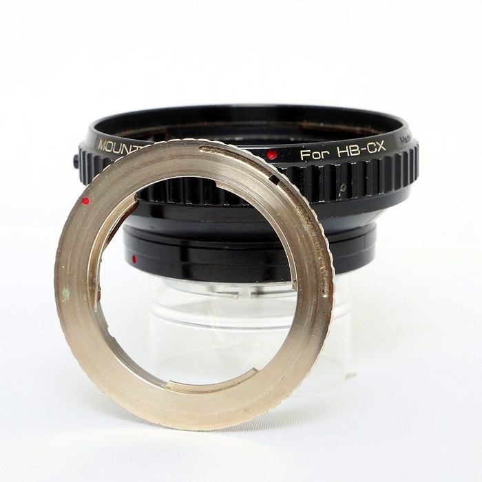 ケンコー マウントアダプターHB-CX-EOSセット