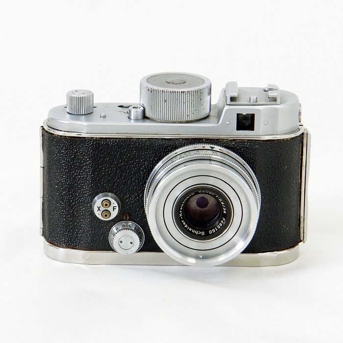 ソノタ ROBOT Robot IIA  Xenar 38/2.8