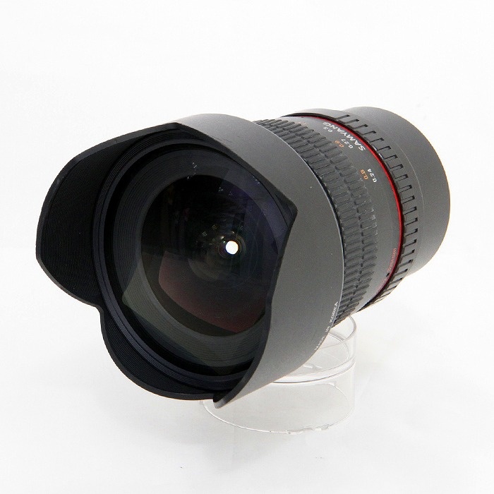 SAMYANG SAMYANG 10MM/F2.8 ED AS NCS CS フジX