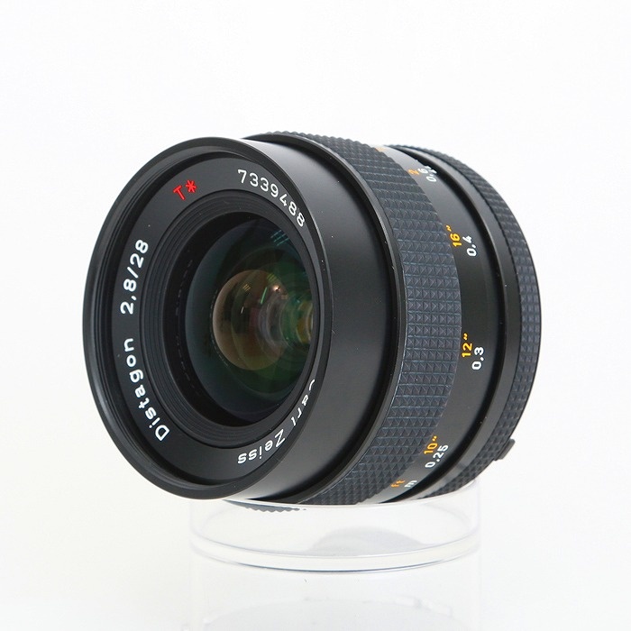 コンタックス Distagon T*28mm F2.8 MMJ