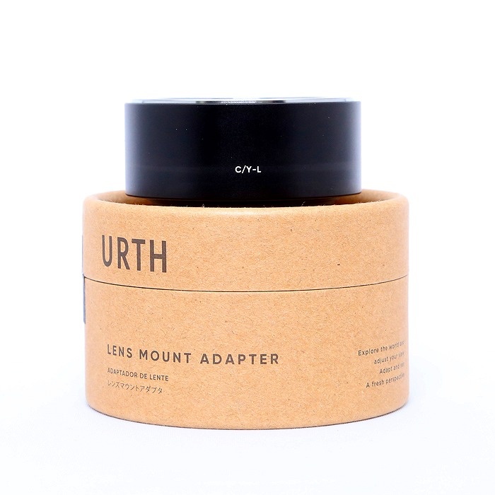 ソノタ URTH C/Y-L コンタックスヤシカーライカLボディ用