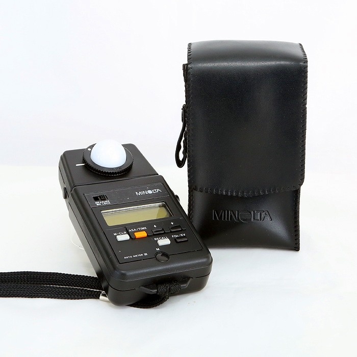 ミノルタ オートメーター III