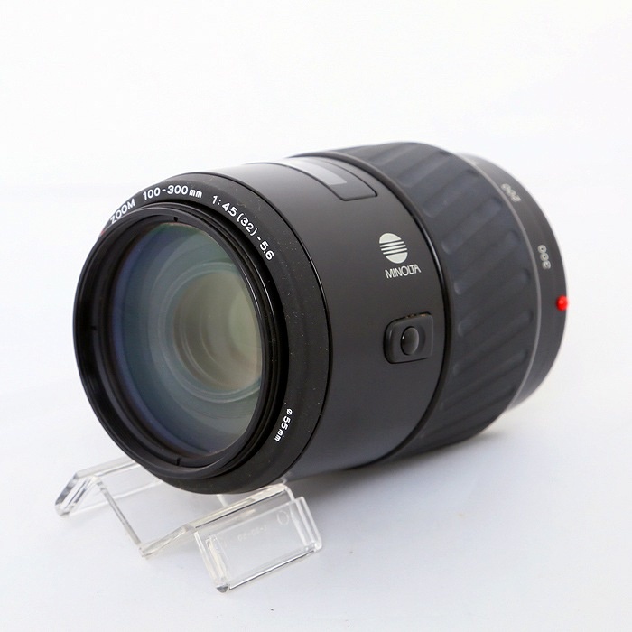 ミノルタ ミノルタ AF100-300/4.5-5.6