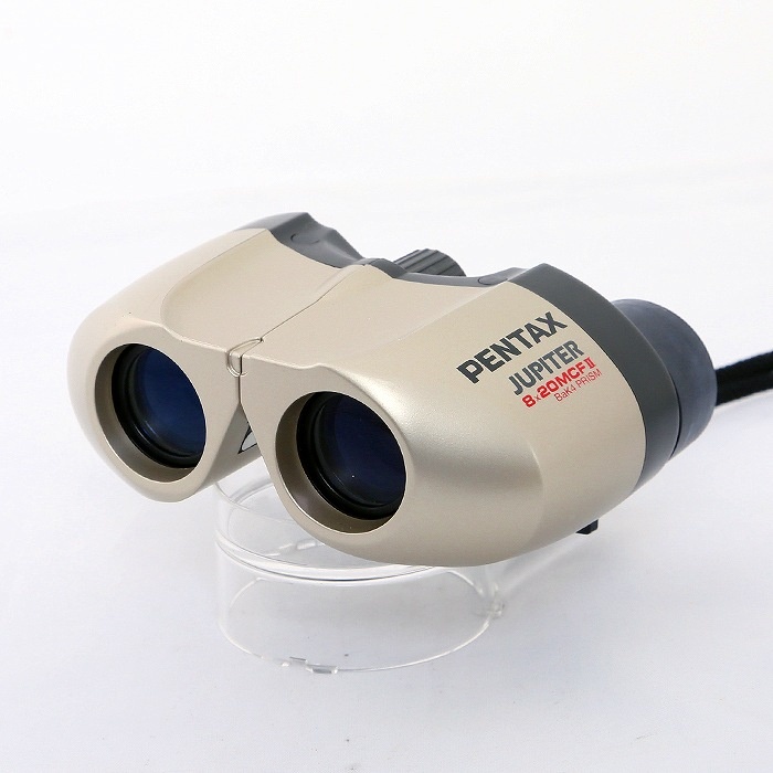 ペンタックス JUPITER 8x20 MCF II