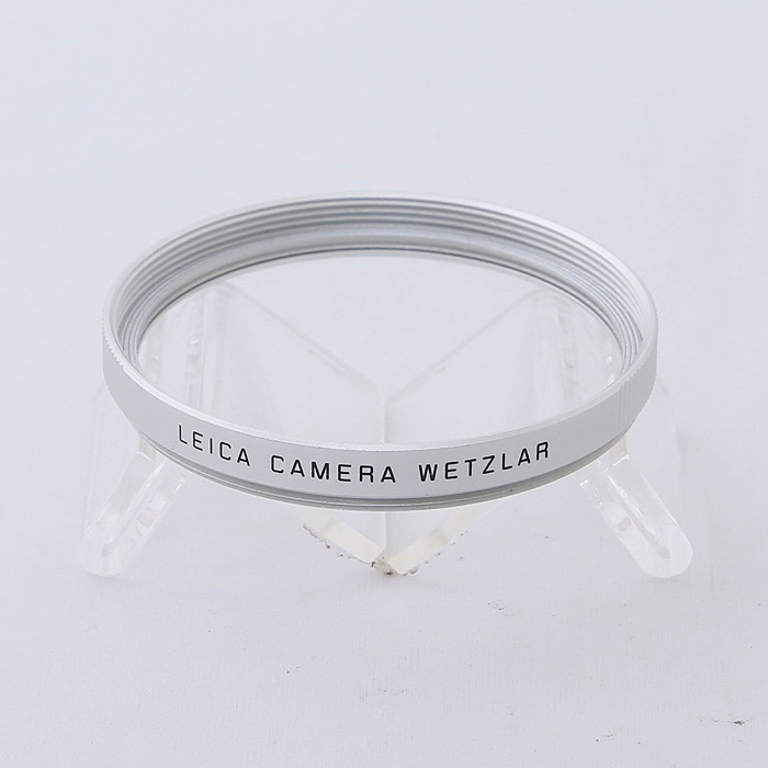 ライカ ライカ 13034 フイルター E46 UVA2 シルバー