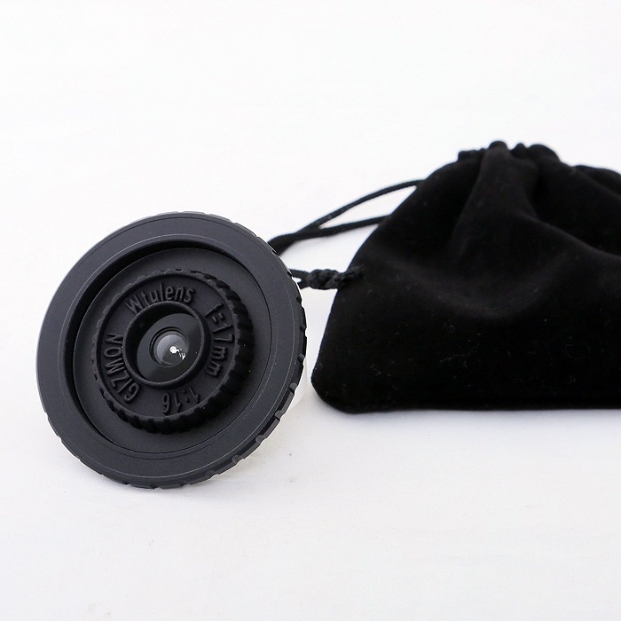 ソノタ GIZMON Wtulens for EOS M 17mm F16