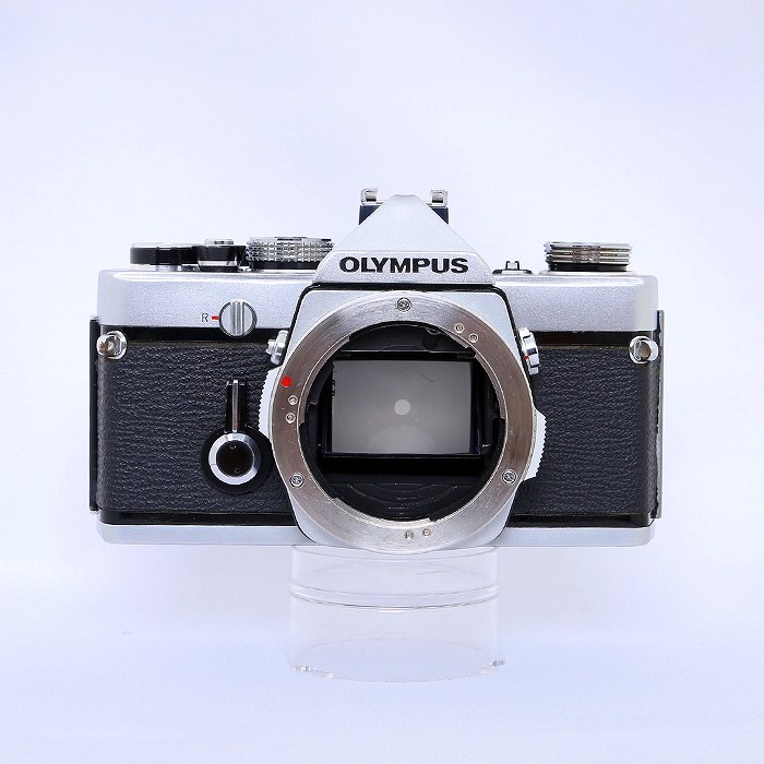オリンパス OM-1 シルバー