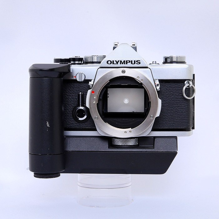 オリンパス OM-1 MD シルバー+WINDER 1