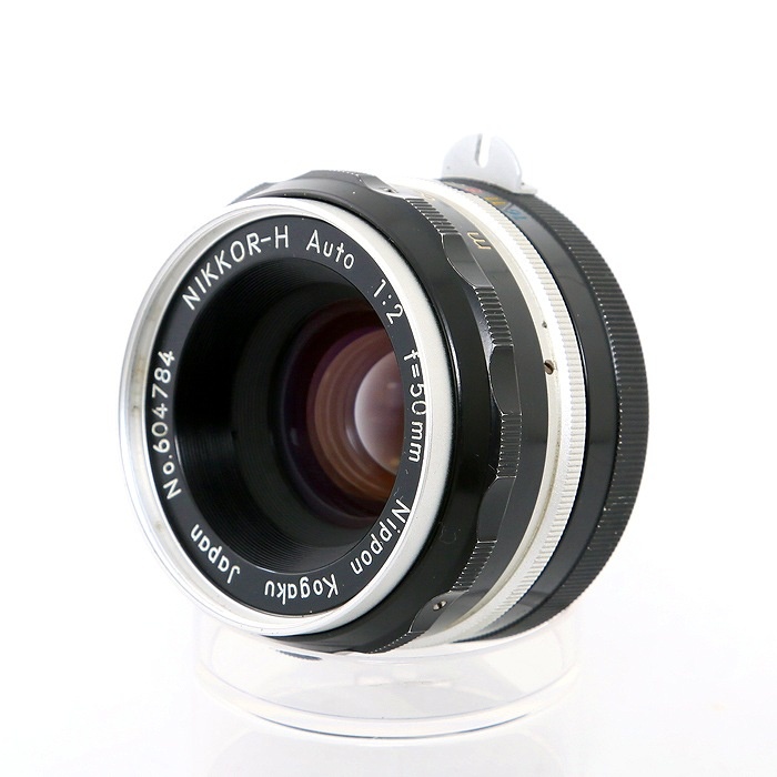 ニコン Auto Nikkor 50mm F2 Cなし