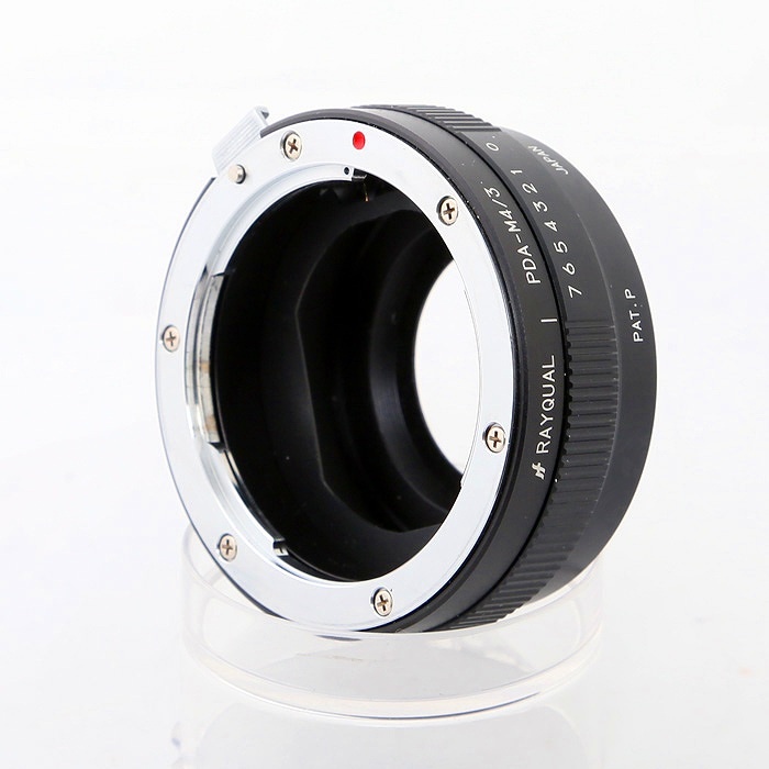 ソノタ RAYQUALマウントアダプターPDA-M4/3