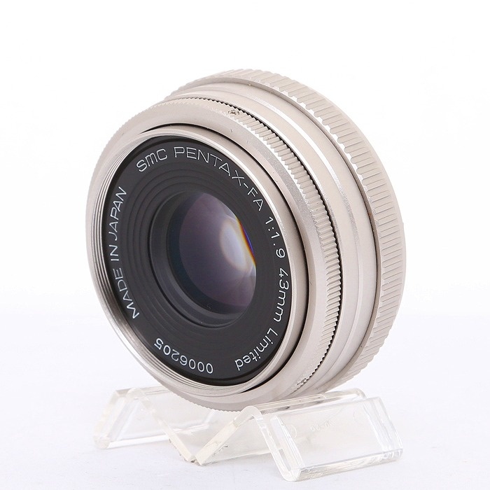 ペンタックス FA43/F1.9 LIMITED SL
