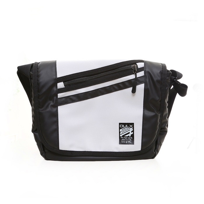 ケンコー LECCE Oulx ショルダーS パールホワイト