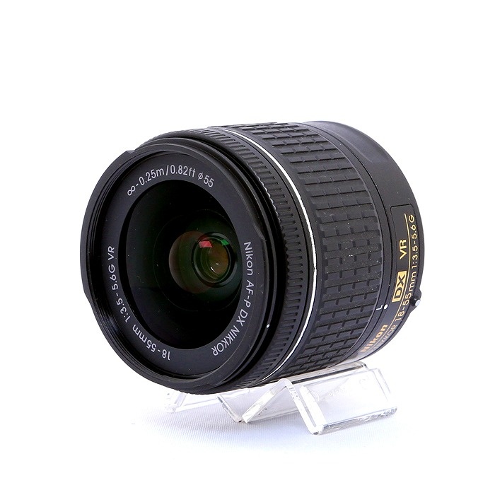 ニコン ニコン AF-P DX 18-55/F3.5-5.6G VR
