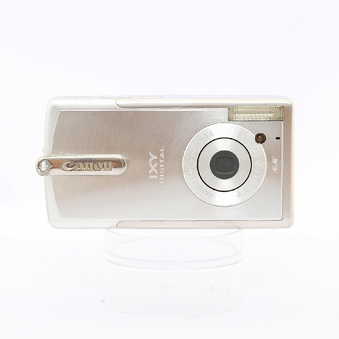 キヤノン IXY DIGITAL L2 シルバー