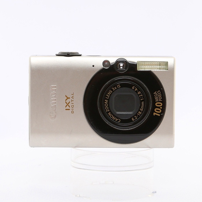 キヤノン  IXY DIGITAL 25IS BK