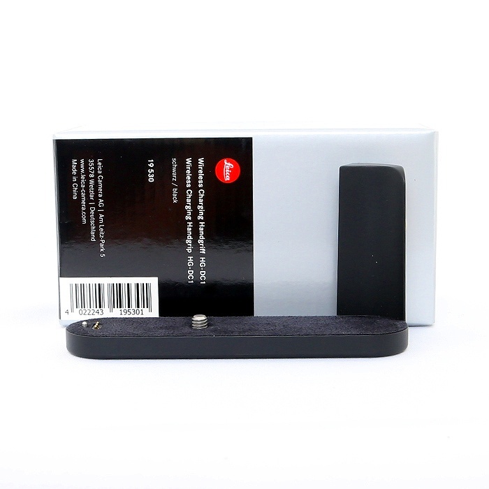 ライカ Leica Q3用 ハンドグリップ HG-DC1 ワイヤレスチャージャー対応