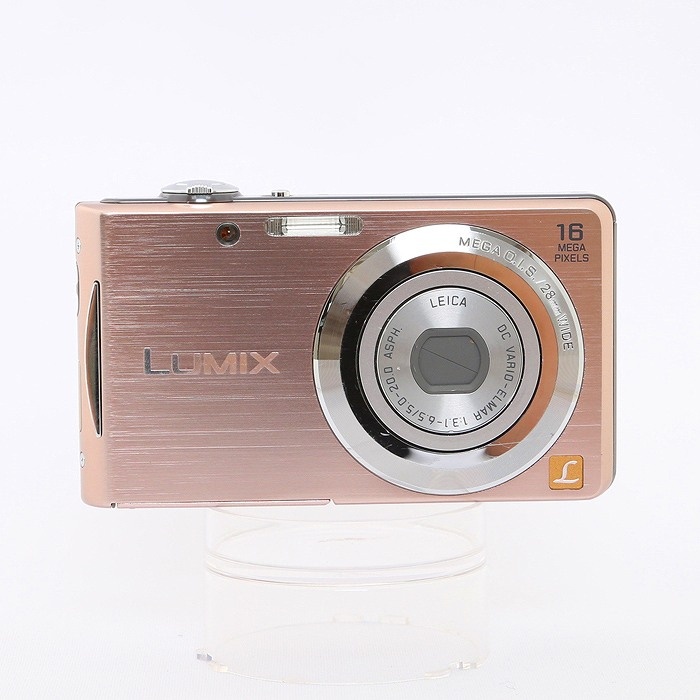 パナソニック LUMIX DMC-FH5 ピンクゴールド