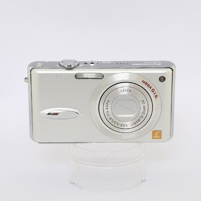 パナソニック DMC-FX8(シルバー)