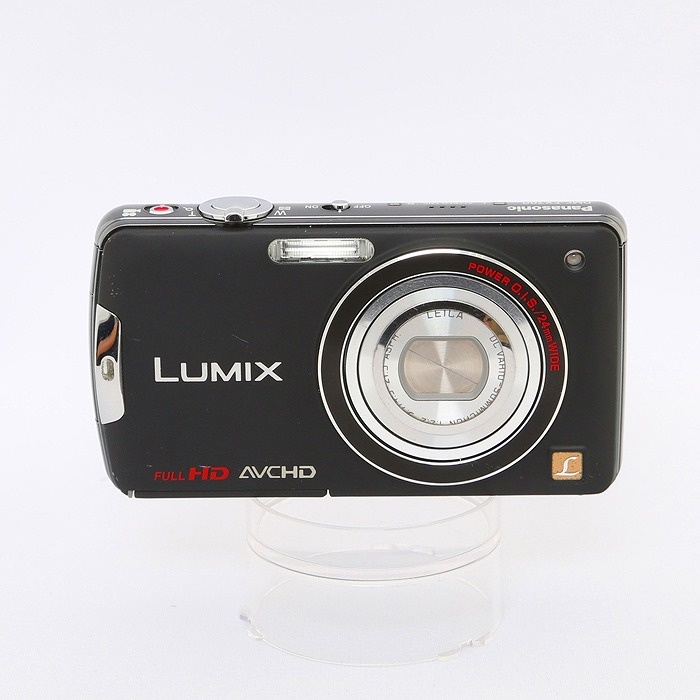 パナソニック LUMIX DMC-FX700 エクストラブラック