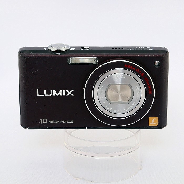 パナソニック LUMIX DMC-FX37-T ショコラブラウン