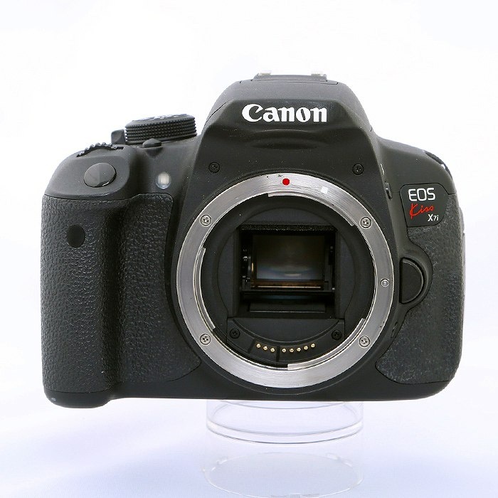 キヤノン EOS KISS X7I ボデイ