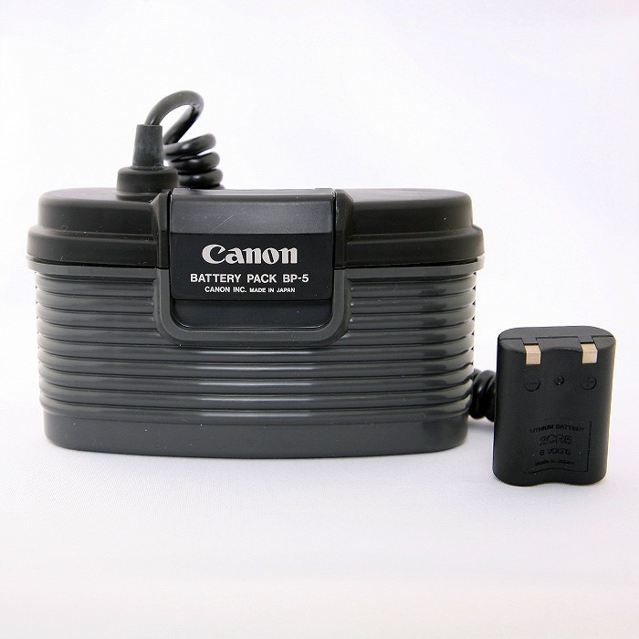 キヤノン バッテリー パック BP-5