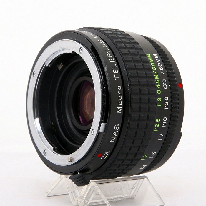 ケンコー 2x NAS Macro Teleplus MC7 for Nikon F