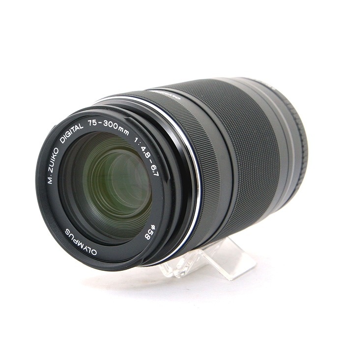 オリンパス M.ZUIKO DIGITAL ED75-300/F4.8-6.7II