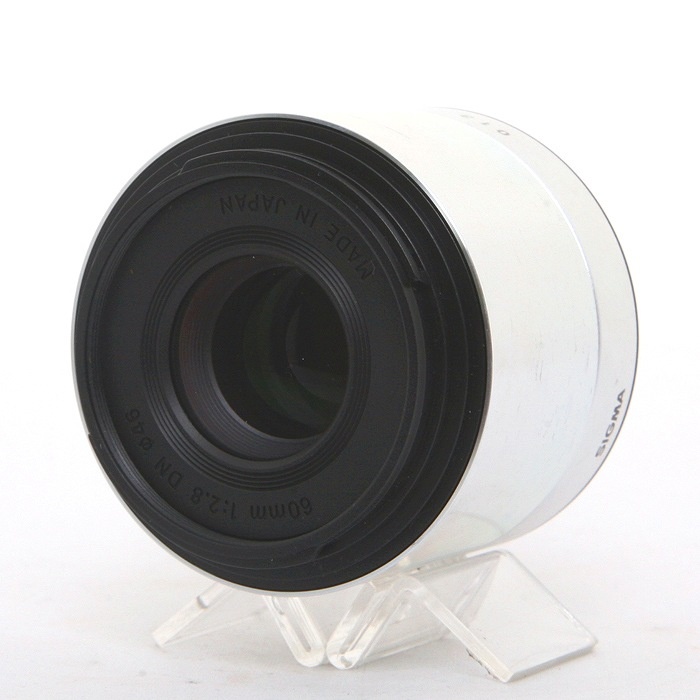 シグマ A 60mm F2.8 DN シルバー (マイクロフォーサーズ)