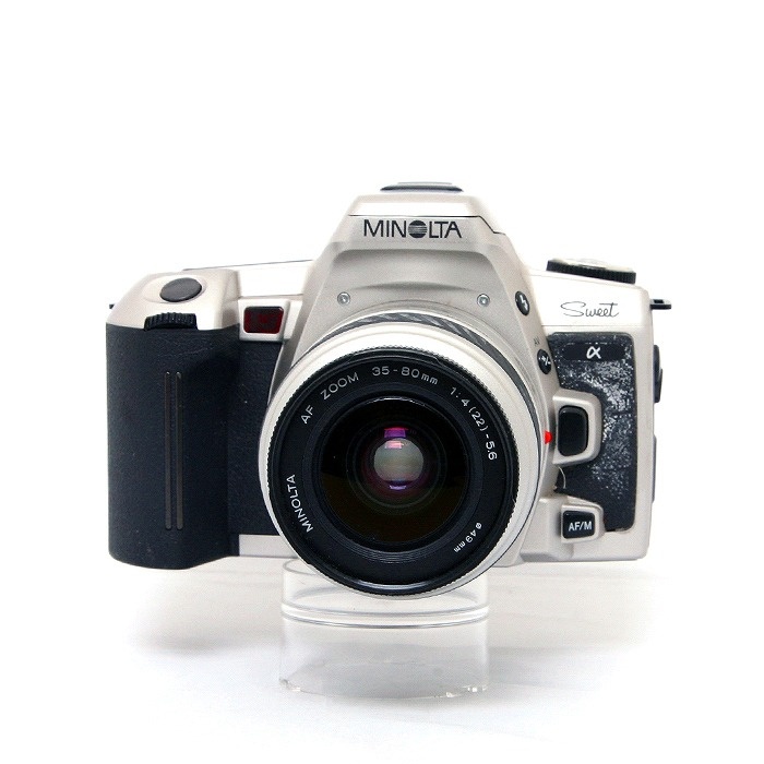 ミノルタ α Sweet+AF35-80/4-5.6