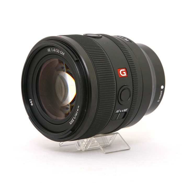 ソニー ソニー FE50/F1.4 GM