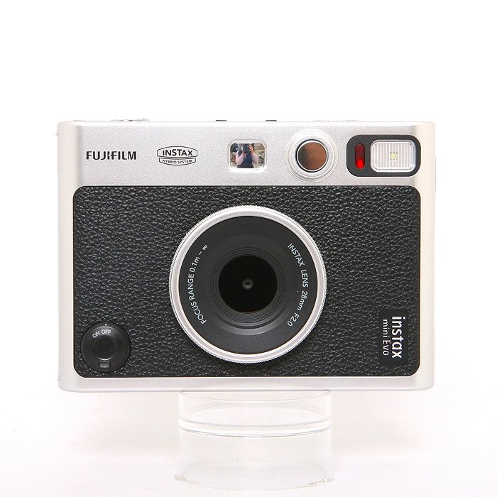 フジフイルム フジ INSTAX MINI EVO チエキ