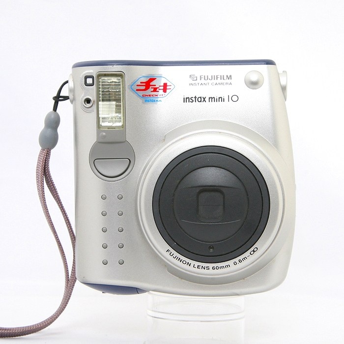フジフイルム フジ INSTAX MINI 10 チエキ