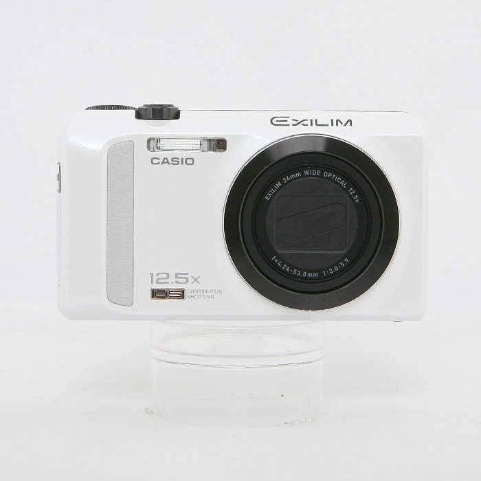 カシオ カシオ EX-ZR200WE デジタルカメラ