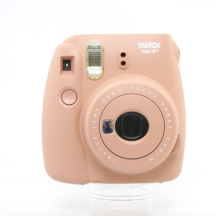 フジフイルム フジ INSTAX MINI 8+ チエキ ココア