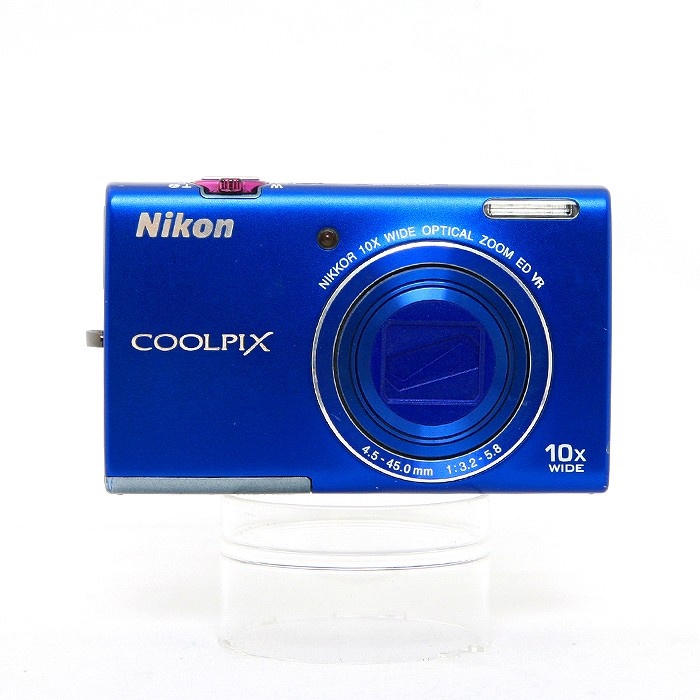 ニコン ニコン COOLPIX S6200 オーシヤンブルー
