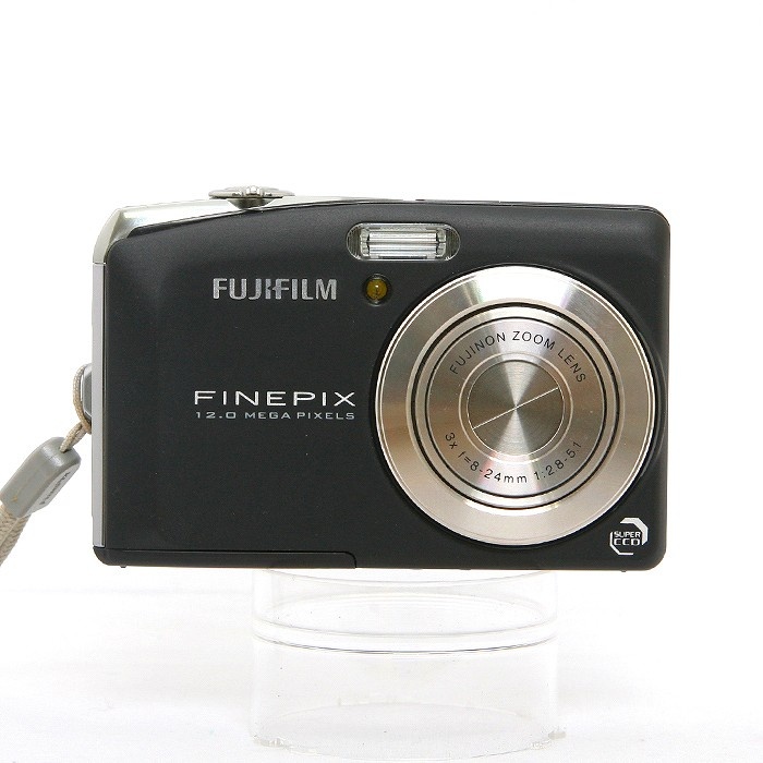 フジフイルム FinePixF50fdブラック