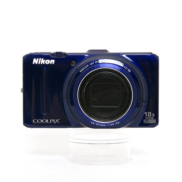 ニコン ニコン COOLPIX S9300 ネイビーブルー