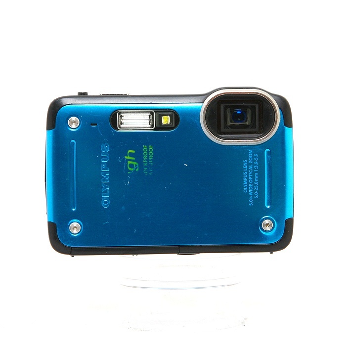 オリンパス オリンパス TOUGH TG-620 ブルー