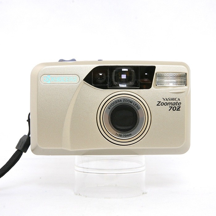キョウセラ 京セラ YASHICA ズームメイト70Z