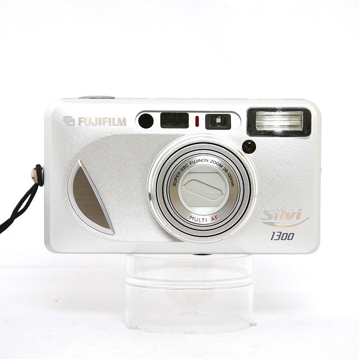 フジフイルム フジ シルビ 1300 タンタイ シルバー