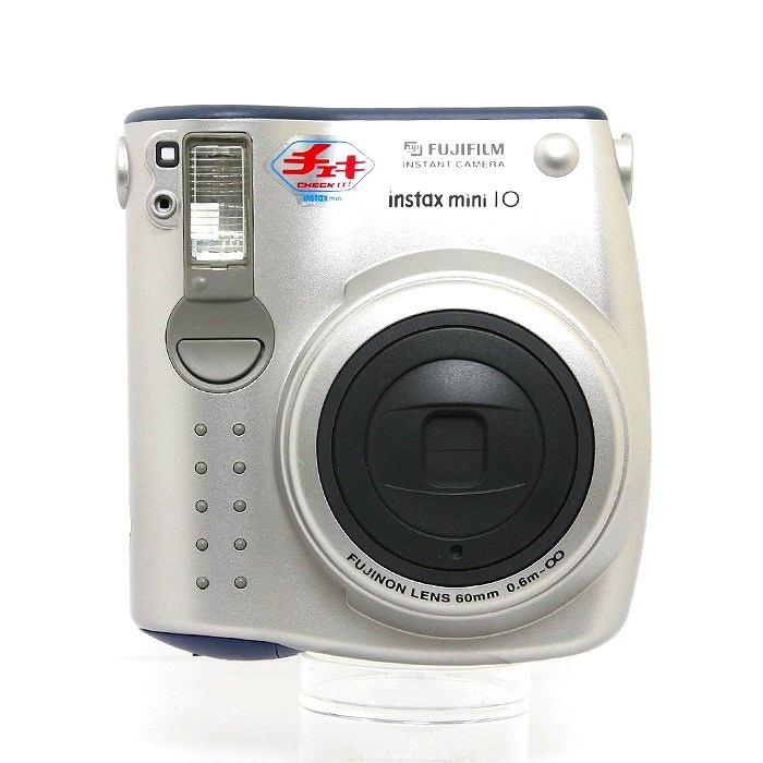 フジフイルム フジ INSTAX MINI 10 チエキ