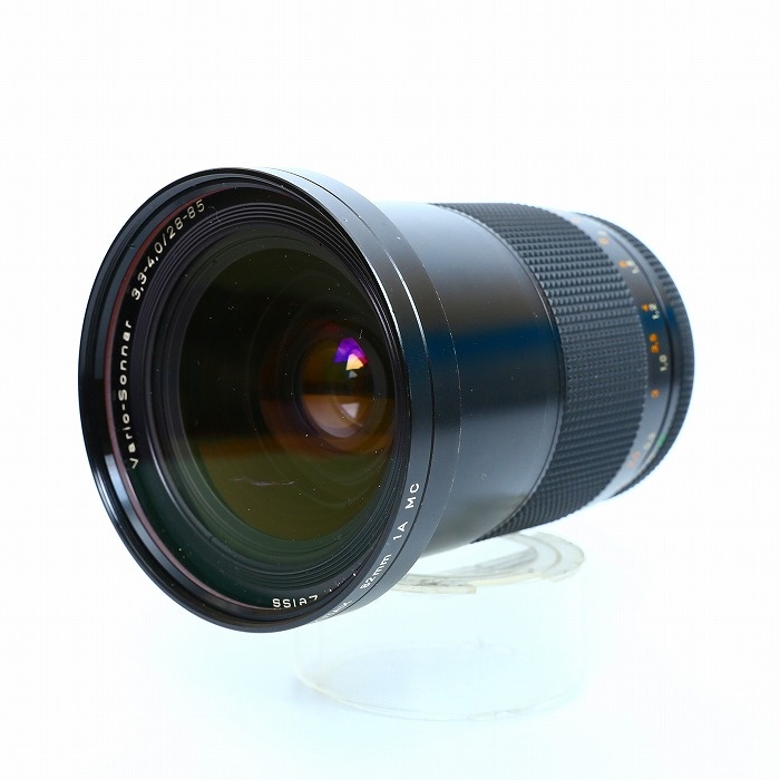 コンタックス Vario-Sonnar28-85/3.3-4.0 T*MMJ