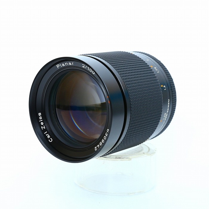 コンタックス Planar100/2 T* AEG