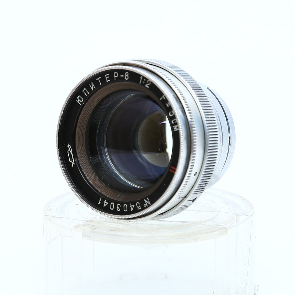 ロシア製 ジュピター8 50/2 キエフマウント