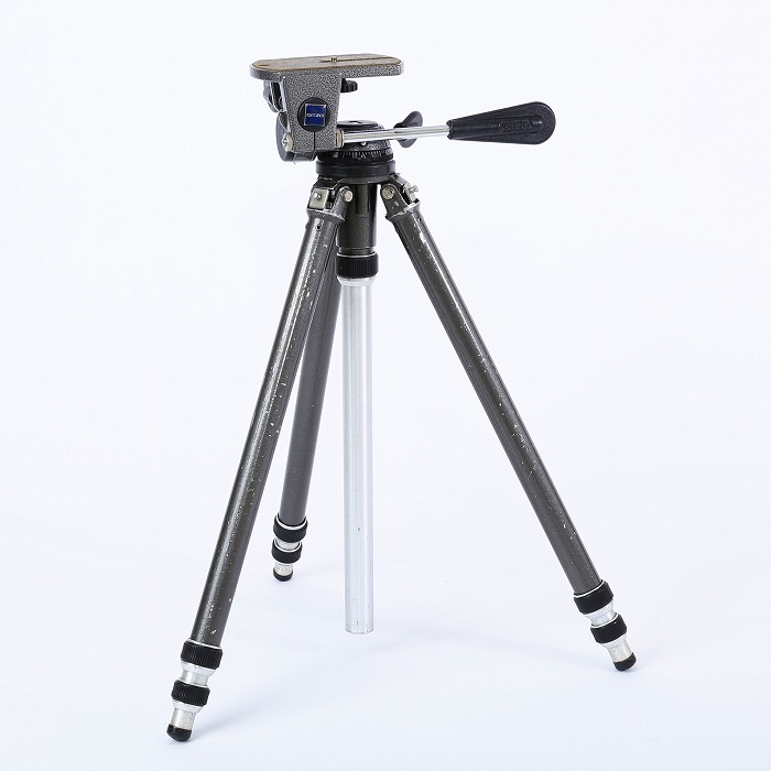 ジッツオ 三脚三段+雲台G1370